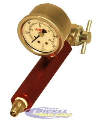 Shock Inflation Tool (Liquid Filled Gauge) PENTL-COMPUNIT